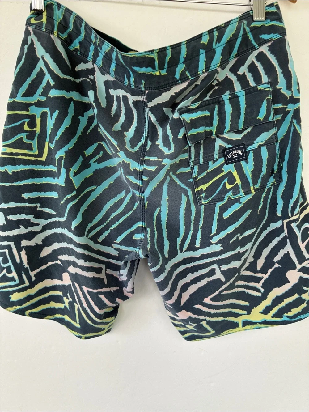 Billabong functional preowned drawstring